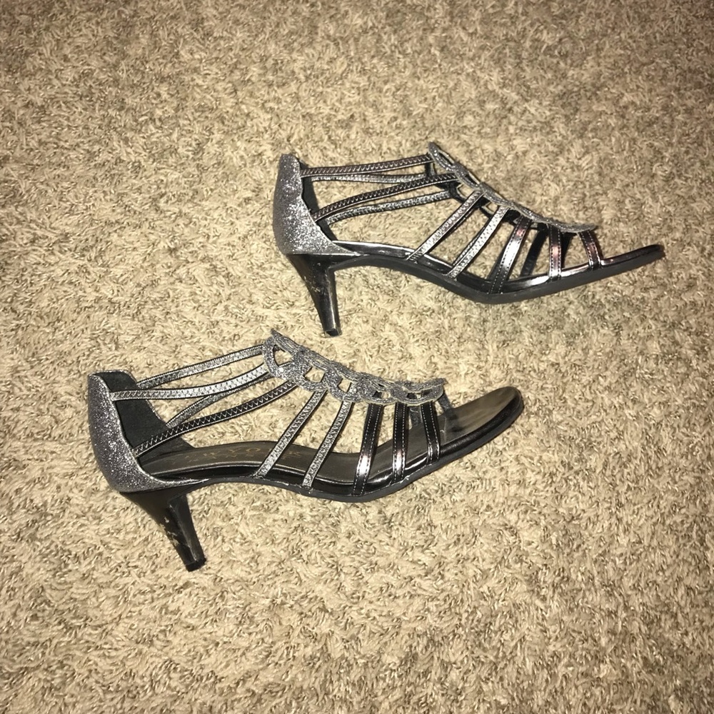 Prom heels